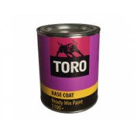 Базова фарба для авто TORO 1K VW LA7W - 0,8 л