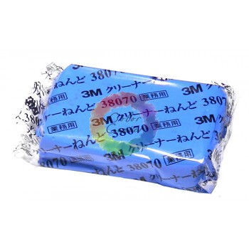 3М 38070 Абразивная глина Cleaner Clay брусок, 200 г