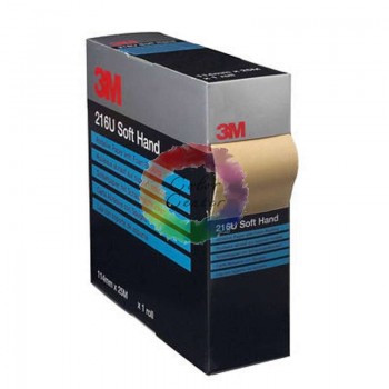 3М 50333 Р240 Абразивний папір в м'яких рулонах для сухого шліфування