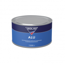 Алюмінієва шпатлівка Solid Alu 1,5 кг