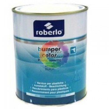 Грунт-фарба для бампера Roberlo BUMPER COLOR - 1 л (Сірий)