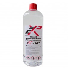 2XP Розріджувач акриловий 1л