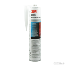 Поліуретановий герметик для швів 3M 08694 - 310 мл (Чорний)