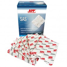 Серветки антистатичні для авто SAS APP 250501