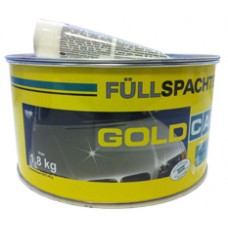 Шпатлівка для авто універсальна GOLD CAR Full 1,8 кг