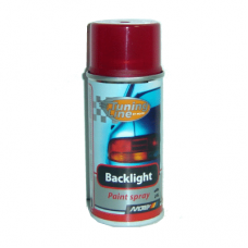 Motip Лак для тонирования фонарей красный, 150мл