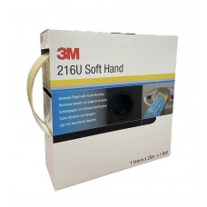 Клей у листах для кріплення емблем SOLID "EMBLEM MOUNT GLUE"