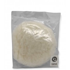   Полировальный круг из  шерсти, 150мм, Китай