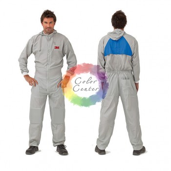 3М 50425 КОМБИНЕЗОН МАЛЯРА многоразовый, размер L