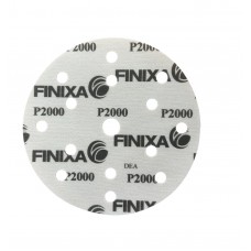 Шліфувальний фінішний диск Р2000 Finixa фінішний диск. 150мм 15 відп.