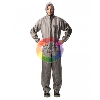 New Concept Комбинезон серый POLYTEC PRO AVS Teflon (+)  L 