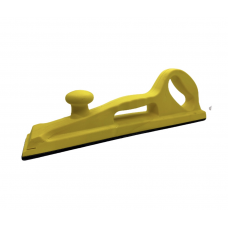 Рубанок для ручного шлифования пластиковый, 70 х 400 мм (5894)