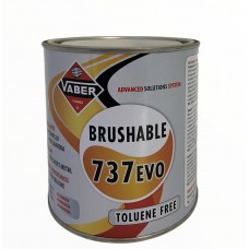 Кістовий автомобільний герметик Vaber 0,85 кг (Сірий)