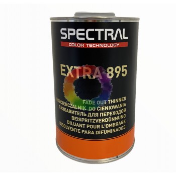 SPECTRAL Розчинник для переходів EXTRA 895 2К, 1л