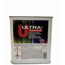Затверджувач для акрилового автолаку NOVOL 400 ULTRA LINE, 2,5 л