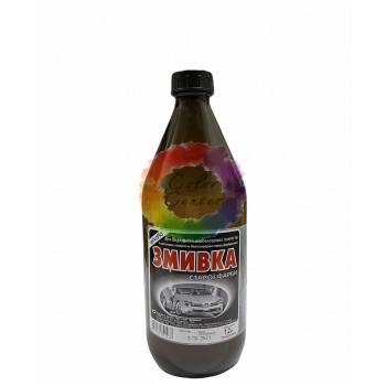 Velvana Смывка старой краски 1,2кг(1л)