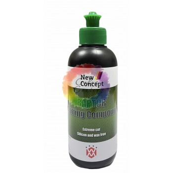 New Concept  Матуючий гель Raptor, 250г