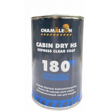 Експрес-лак HS Cabin Dry Express 2:1 CHAMAELEON 180, 1л, без затверджувача