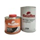 Reoflex  Акриловий лак Optim із затверджувачем, 1л + 0,5 л