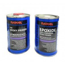 Антикорозійний епоксидний грунт RANAL 0,8 л + 0,8 л