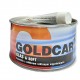 Рідка шпатлівка Gold Car Plus Glas & Soft Синя 1 кг