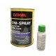 Шпаклівка розпилююча RANAL UNI-SPRAY 1,2 кг