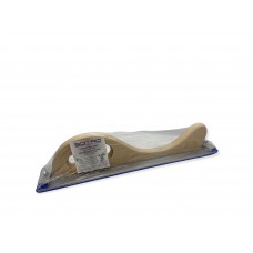 SOTRO   AV UNI  Рубанок, шлифовальный с липучками и зажимами, 70*420мм, 1шт