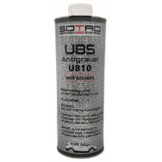 Гравітекс, засіб для захисту кузова SOTRO UBS Antigravel U810 1 кг (Білий)