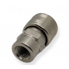 Быстросъемник М 1/4 с внутренней резьбой,  Китай