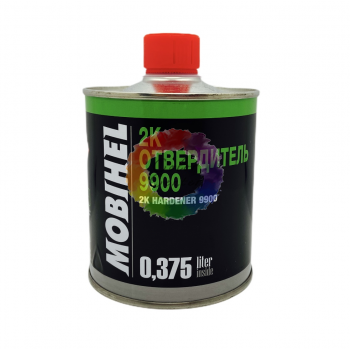 Затверджувач Mobihel 9900 для 2к емалі, 0,375 л