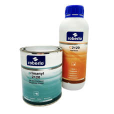Антикорозійний кислотний грунт Roberlo Primanyl 2120 1л + затвер., 1 л