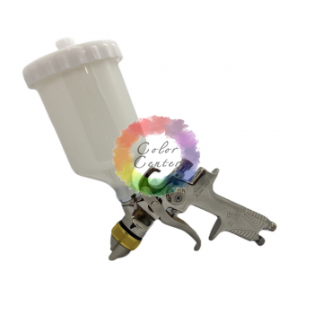 Mobilack Professional Краскопульт KL-866 LVLP, 1,3мм 