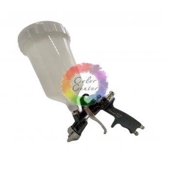  Mobilack Professional Краскопульт KH-410 Leader HVLP, 1,3мм