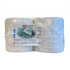 Рушник технічний гофрований двошаровий SOTRO ECO TECH
