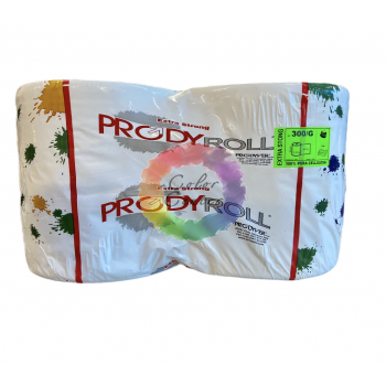 Бумага трехслойная белая Prody Roll 300/G