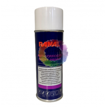 RANAL Аерозоль грунт эпоксидний, 400мл