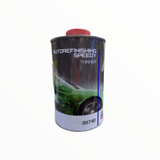 Lechler 00740 Розчинник, (швидкий)1л