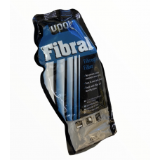 Шпатлівка авто скловолокном U-POL Fibral, 1 л