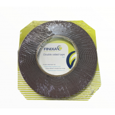 Двосторонній скотч Finixa 6 мм х 10 м (Червоний)