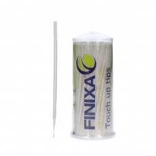  Finixa Палочки для устранения дефектов, 100 шт белые
