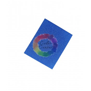 Губка абразивна двустороння Superfine Kovax Doubleflex pads Синя 123х98х13мм 