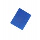Губка абразивна двустороння Superfine Kovax Doubleflex pads Синя 123х98х13мм 
