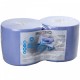  Рушник технічний гофрований тришаровий SOTRO BLUE TECH 