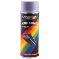 Грунт аерозольний цинковий Motip 400мл