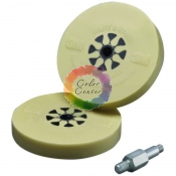 3М 07498 Диск для снятия двусторонних клейких лент и пленок 100мм х 16мм + шпиндель