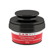 Проявна пудра CAR FIT, чорна 150 г з аплікатором