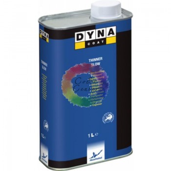 DYNA Розчинник акриловий Slow, 5л