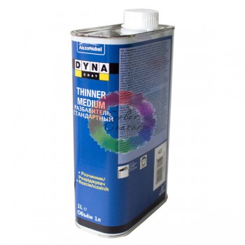 DYNA Розчинник акриловий Medium, 1л