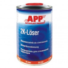 АРР 030350 Розчинник акриловий для переходів "АРР 2K Loser", 1л