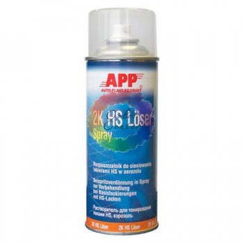 АРР 030356 Розчинник акриловий для переходів в аерозолі для HS "АРР 2K Loser Spray", 0,5л